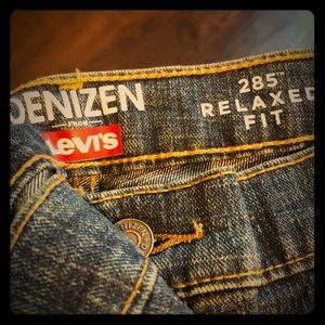 Men’s Denizen Levi’s Antique wash